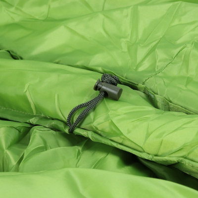 Andes Nevado 300 Sleeping Bag - OLIVE - 5