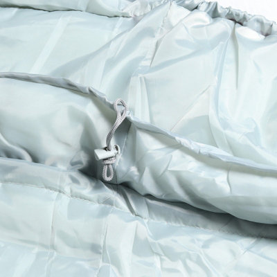 Andes Nevado 300 Sleeping Bag - PINK - 4