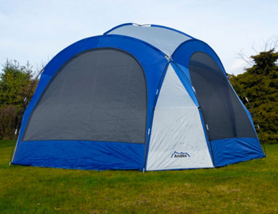 Andes Outdoor Event Dome Shelter