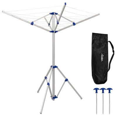 Collapsible Pop Up Laundry Airer - Anko