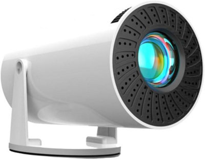 Android 11 F100 Mini Smart Projector Auto Horizontal Correction 180 ...