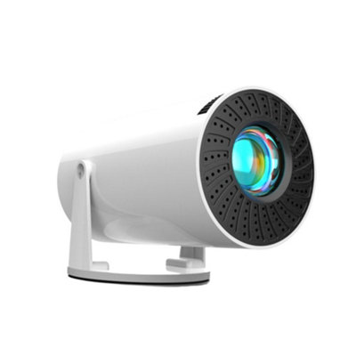 Android 11 F100 Mini Smart Projector Auto Horizontal Correction180 Rotatable - 3