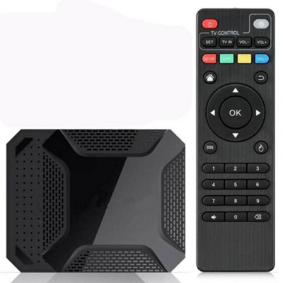 Android 13.0 Smart TV Box 4K HDMI Quad Core HD 4GB+64GB WIFI Media ...
