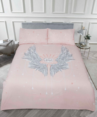 Angel Wings Duvet Set by Rapport