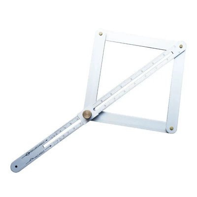 Angle Finder Square Protractor for Floor Ceiling Corner Measuring Tile ...