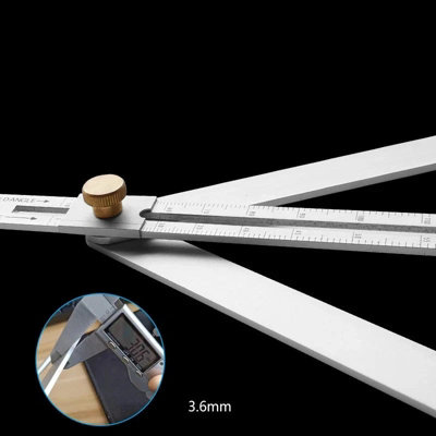 Angle Finder Square Protractor for Floor Ceiling Corner Measuring Tile ...