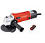 ANGLE GRINDER 4.5" 115mm ELECTRIC 850W & 3 DISCS CT1648 HEAVY DUTY NEW