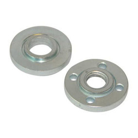 Angle Grinder Replacement Disc Holder Flange Nuts M14 30mm Pin Drive Spacing
