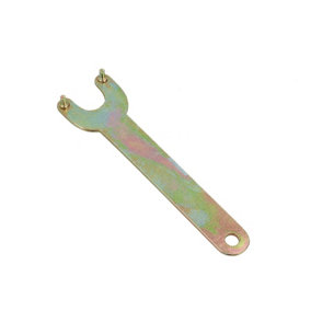 Angle Grinder Spanner Wrench Remover Fitter for 115mm 4-1/2in Grinders