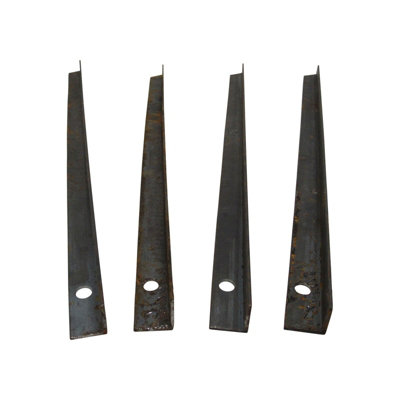Angle Steel Stakes Ground Anchor 30