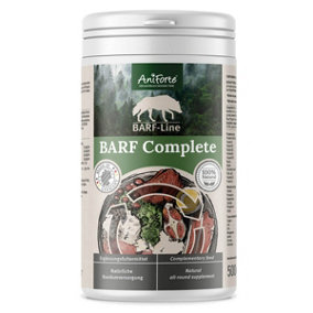AniForte BARF Complete - 500g Raw Dog Food Supplement