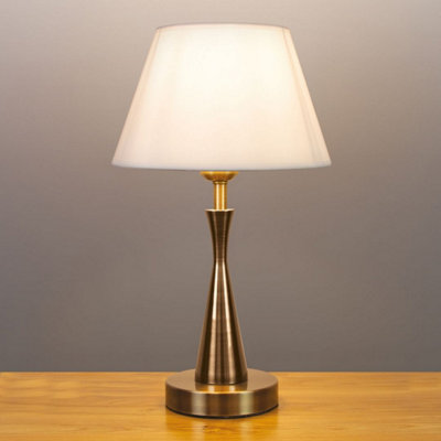 Anika Art Deco Style Table Lamp