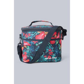 Animal 8L Recycled Cool Bag Navy (One Size)