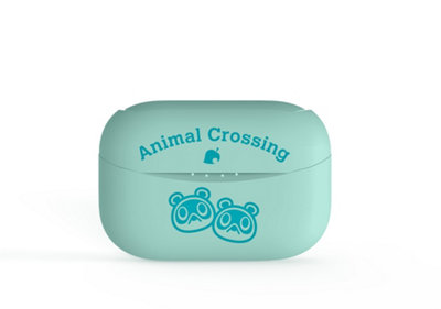 Animal Crossing Timmy and Tommy Bluetooth Wireless Earpods & Charge Case