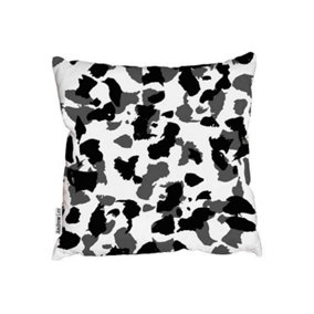 Animal leopard print (Outdoor Cushion) / 45cm x 45cm