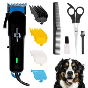 Animal Planet 59509 Corded Professional Pet Clippers Kit and Accessories