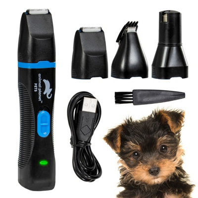 Pet discount paw trimmer