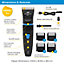 Animal Planet 59539 Cordless Professional Pet Grooming Clippers and Accessories