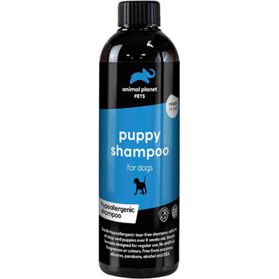 Rspca puppy outlet shampoo