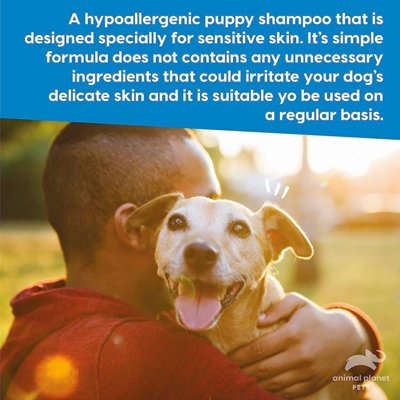 Rspca puppy shampoo hotsell
