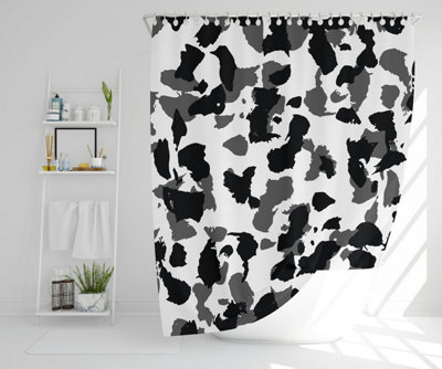 Animal Print (Shower Curtain) / Default Title Price Comparisons | Compare The Build