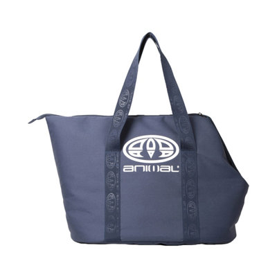 Animal Recycled Dog Carrier Backpack Navy (One Size) Price Comparisons | Compare The Build