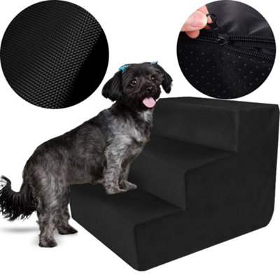 ANIMAL STEPS TUTUMI 342533 BLACK