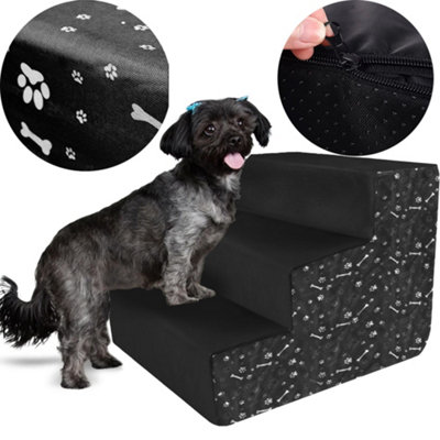 ANIMAL STEPS TUTUMI 342533A BLACK