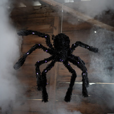 Animatronic Moving Spider 71cm 28