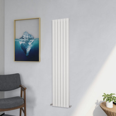 ANIT Central Heating 1800x544mm Double Vertical High Heat Output ...