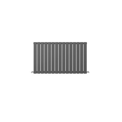 ANIT Central Heating 600x1020mm Double Horizontal High Heat Output ...