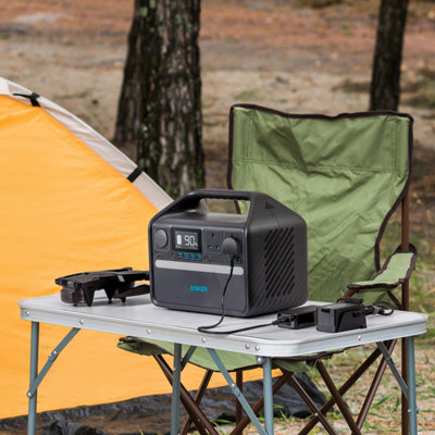 Anker 535 Portable Power Station (PowerHouse 512Wh) - 3