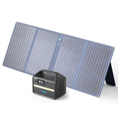 【新品未使用】Anker 535 Portable Power Station Anker 535 Portable Power Station (PowerHouse 512Wh)