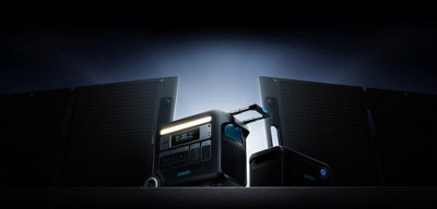 Anker 767 Portable Power Station (PowerHouse 2048Wh) - 4