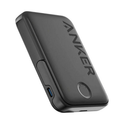 Anker MagGo 5K Power Bank 7.5W Black
