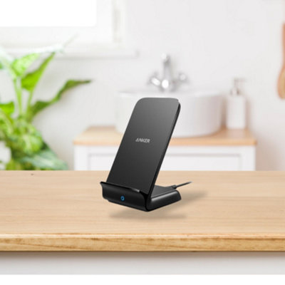 Anker PowerWave Select Magentic Pad 7.5W Qi Wireless Charger A2526HF1