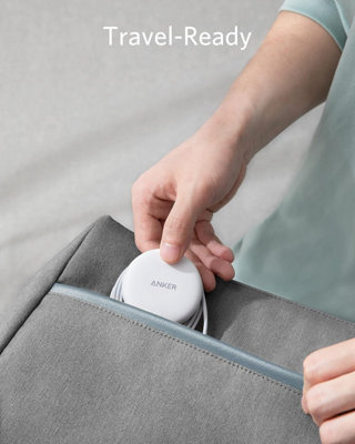 Anker PowerWave Select Magnetic Pad 7.5W Qi Wireless Charger A2565G21 - 7