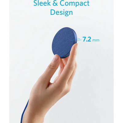 Anker PowerWave Select+ Magnetic Pad  - Blue