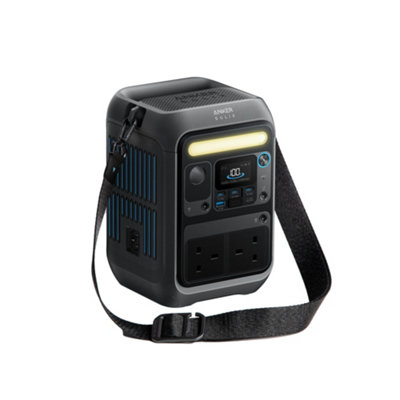 Anker Solix C300X Portable Power Station