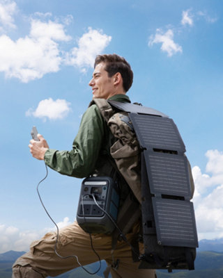 Anker Solix C300X Portable Power Station