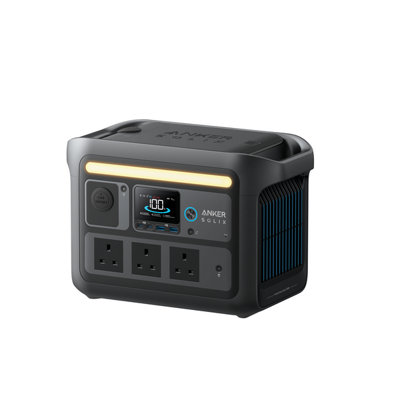 Anker Solix C800X PLUS 768Wh /// 1200W - Portable charger