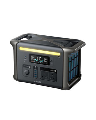 Anker Solix F1500 1,536Wh /// 1800W