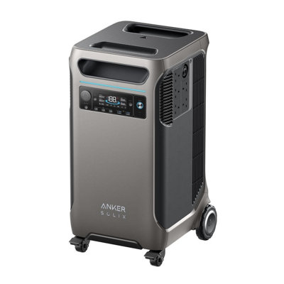 Anker Solix F3800 3840Wh /// 6000W