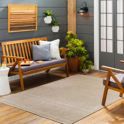 ANKITA In- /Outdoor Rug 130 x 180 cm