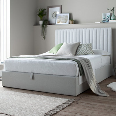 Pandora on sale ottoman bed