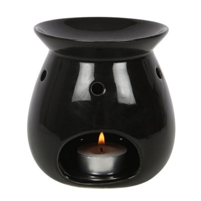 Anne Stokes Beltane Wax Melt Burner Set Black/Red (One Size) - 3