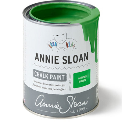 Annie Sloan Chalk Paint 1 Litre Antibes Green