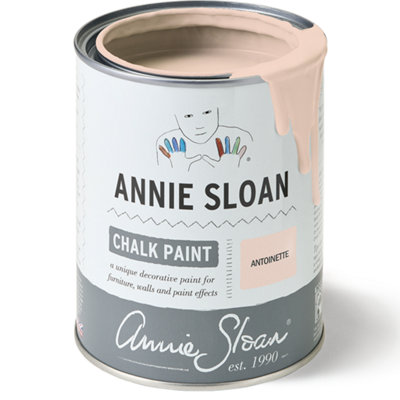 Annie Sloan Chalk Paint 1 Litre Antoinette