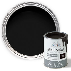 Annie Sloan Chalk Paint 1 Litre Athenian Black
