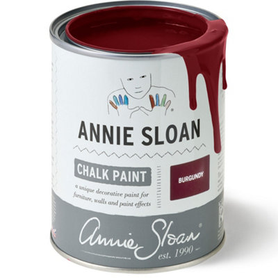 Annie Sloan Chalk Paint 1 Litre Burgundy